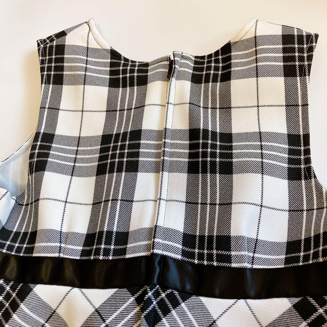 CHOPIN 115size チェック セレモニー 入学 卒園 フォーマル