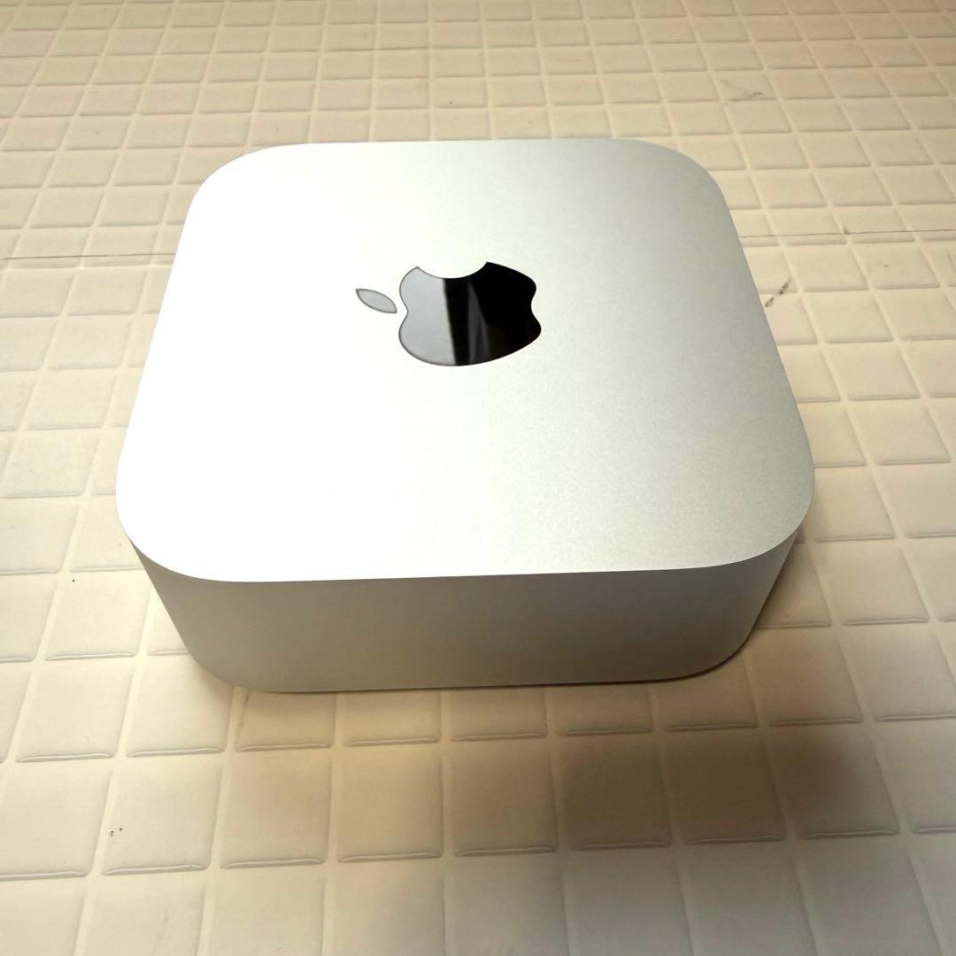 【美品☆早い者勝ち！】Apple Mac mini M4 16GB 512GB