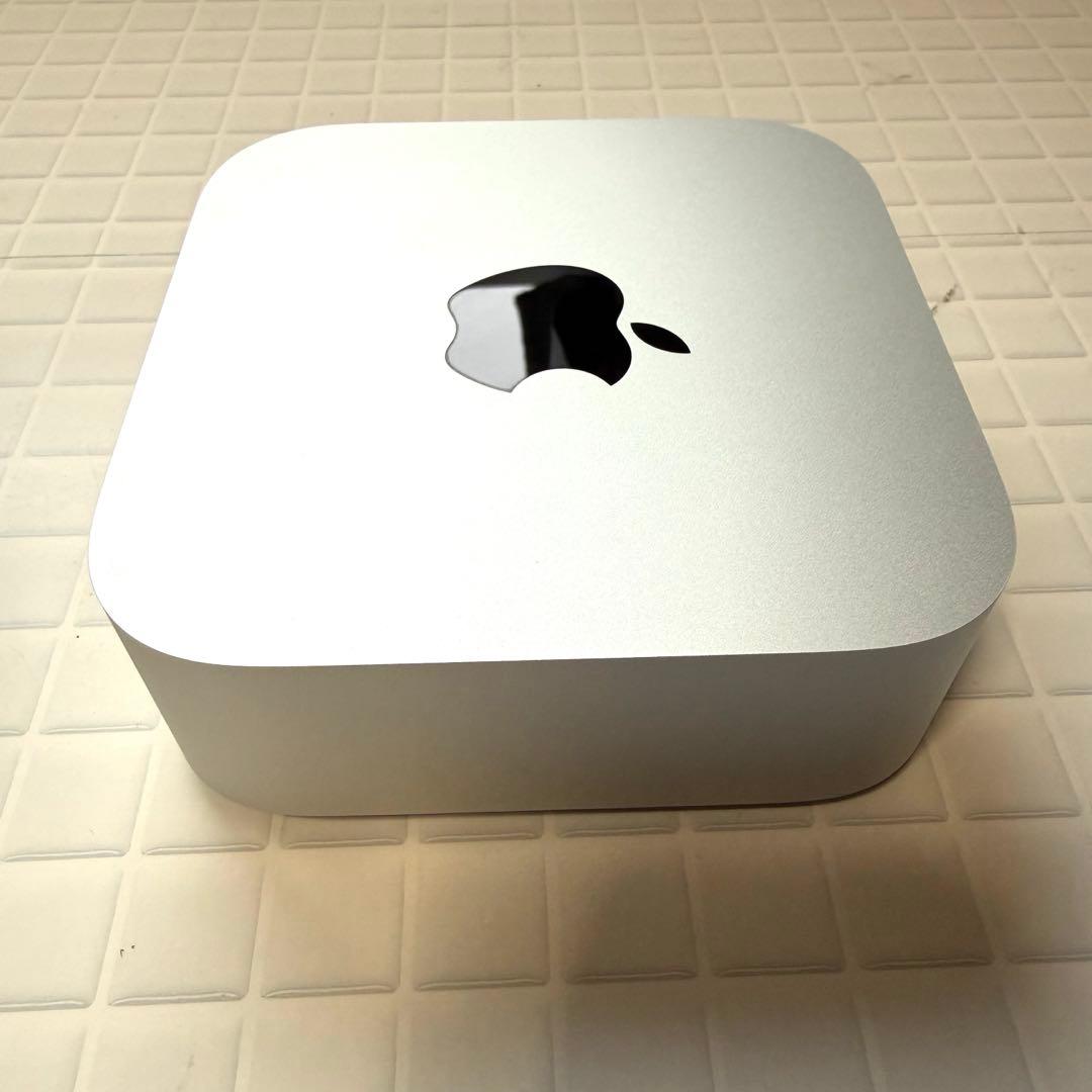 【美品☆早い者勝ち！】Apple Mac mini M4 16GB 512GB