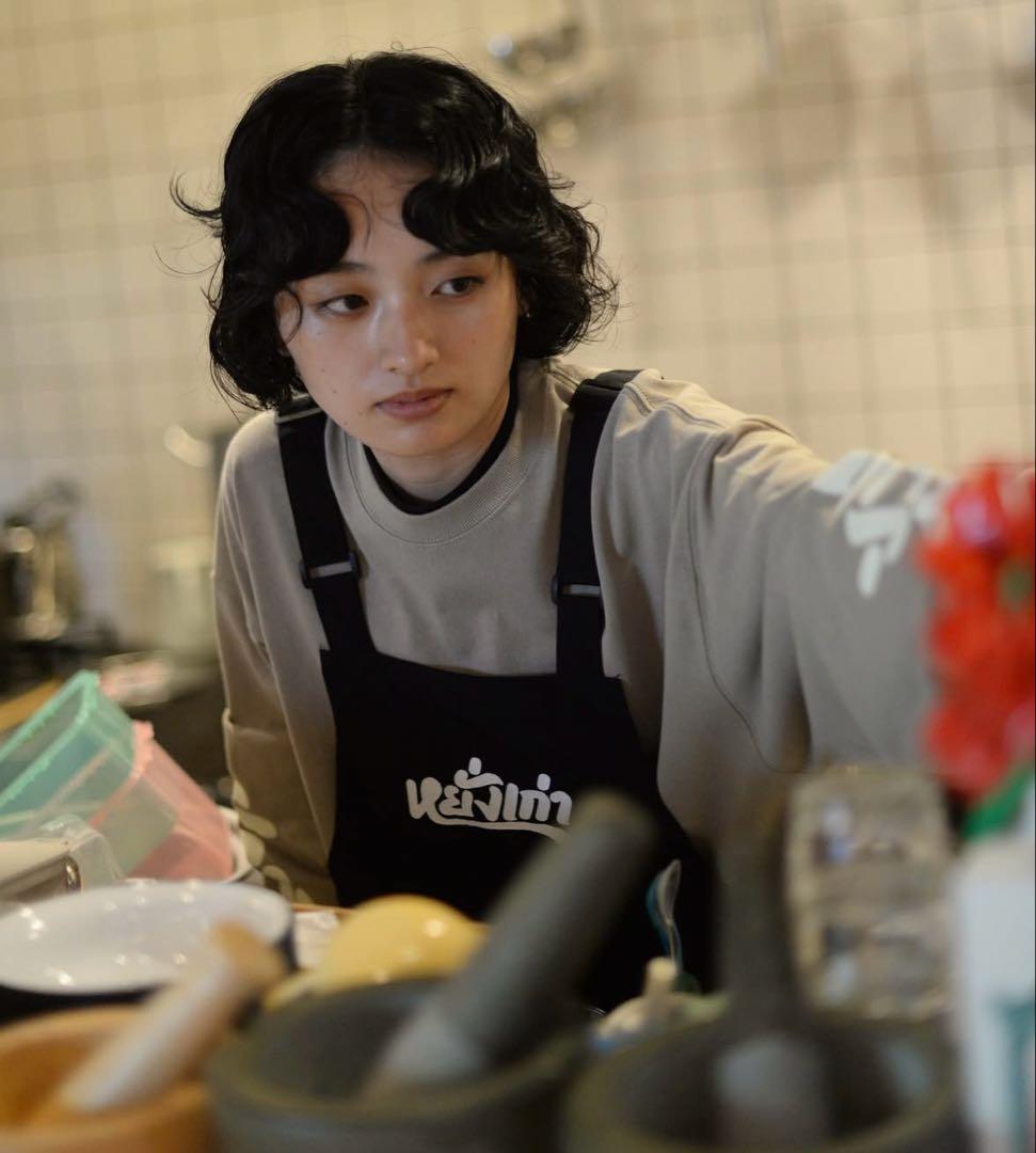 【新品未使用】Yanggao 2way Apron