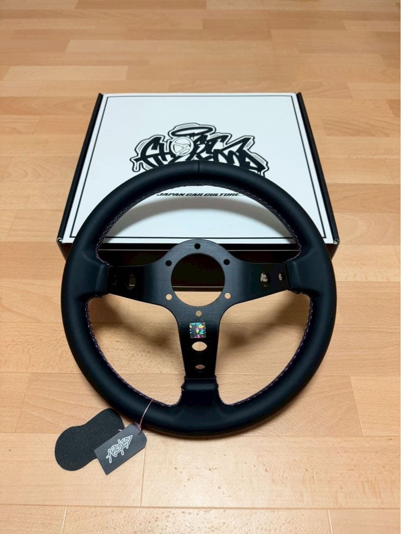 ［新品］ghostexpod ステアリング 6th Edition