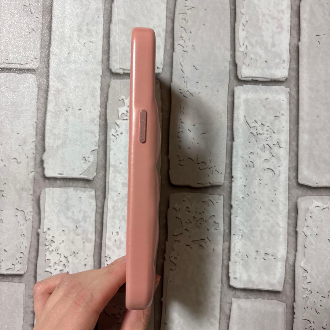 Urban Sophistication iPhoneケース ピンク