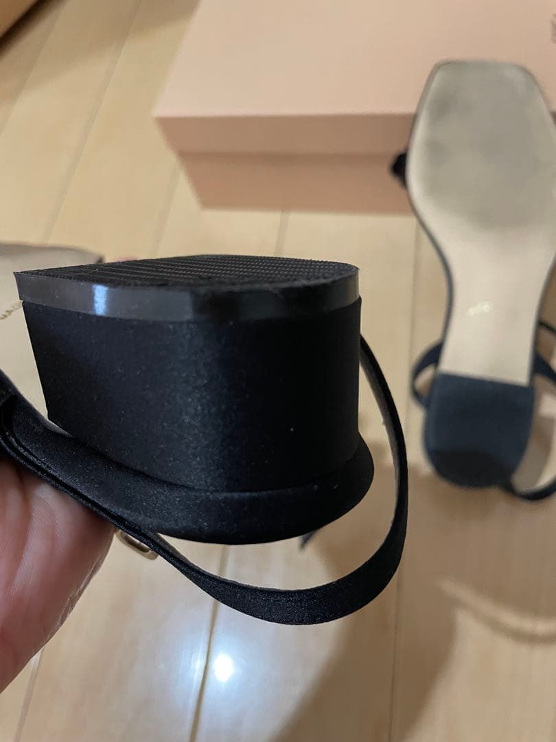 OHGA FLOWER LOOPサンダルMサイズ