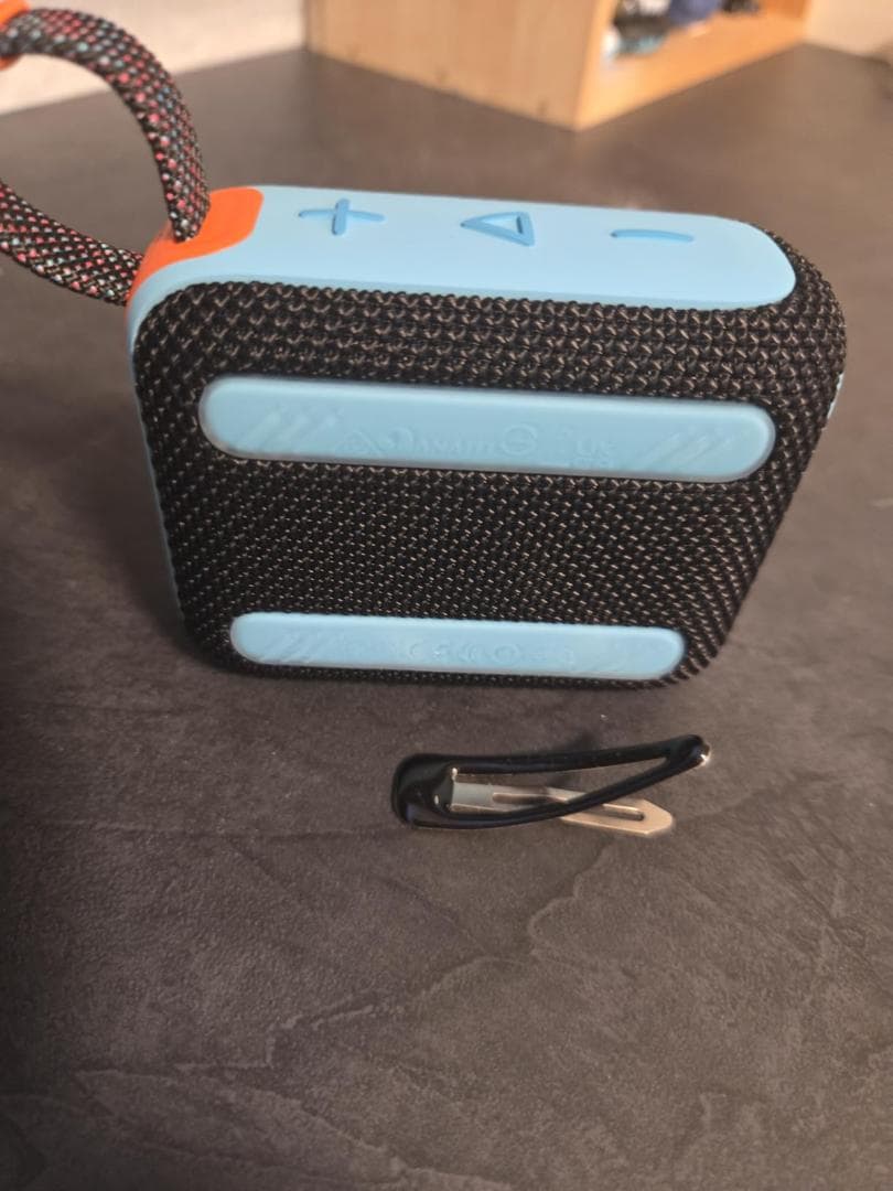 JBL GO4 Bluetoothスピーカー USB C充電/IP67防塵防水m