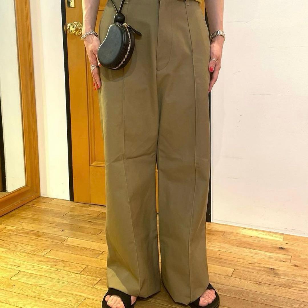 パンツ Shinzone REMAKE CHINO PANTS