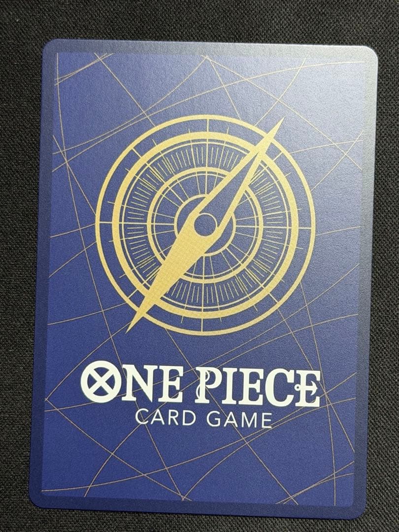 エッグヘッドクライシス SP ゴッドパック 6枚セット ワンピースカード