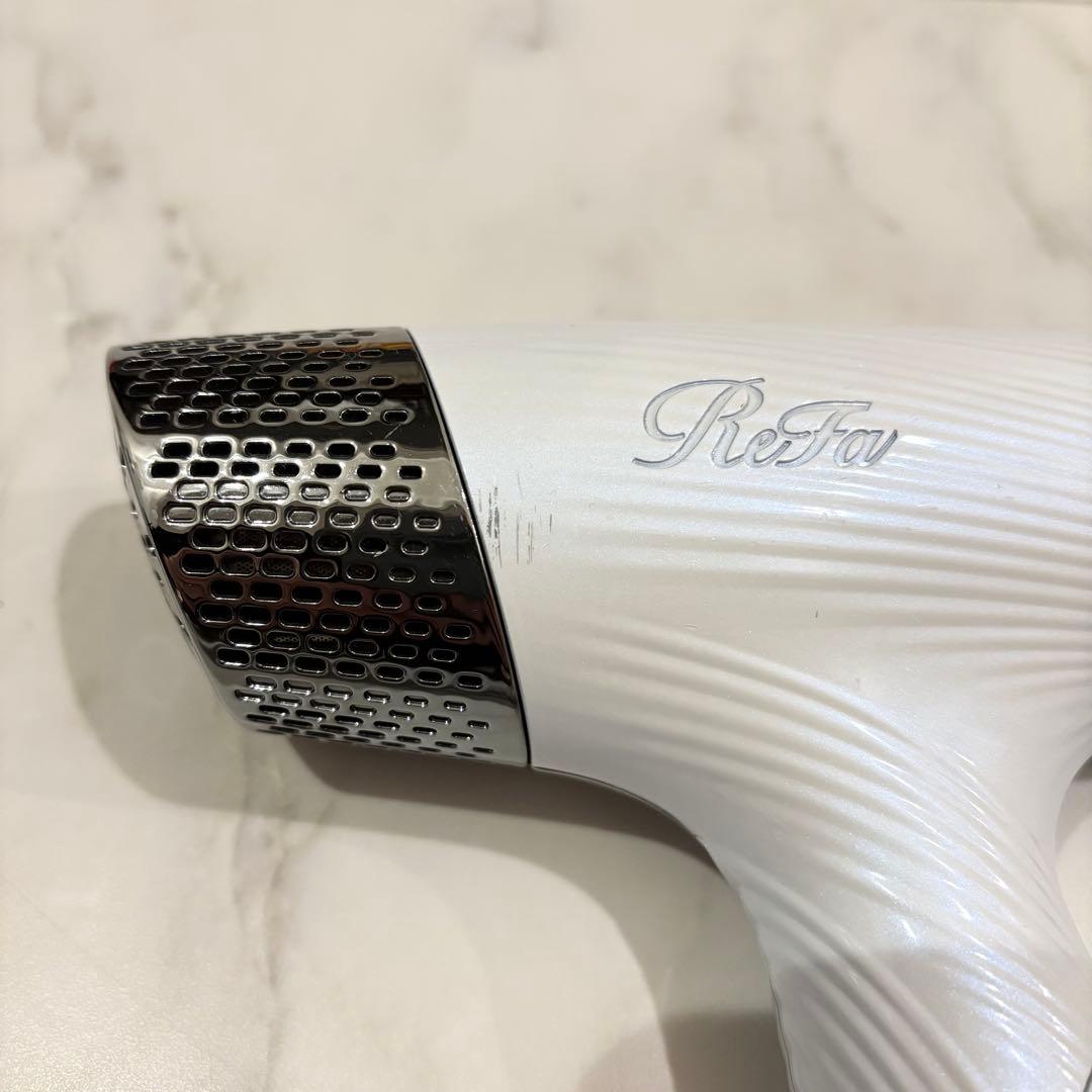 【ジャンク品】ReFa リファ ビューテック ドライヤー スマート ホワイト