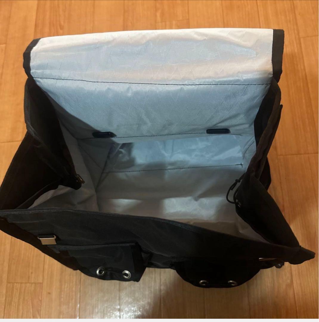 アクセサリー OCEAN AIR CYCLES DOCENA DEMI PORTEUR BAG