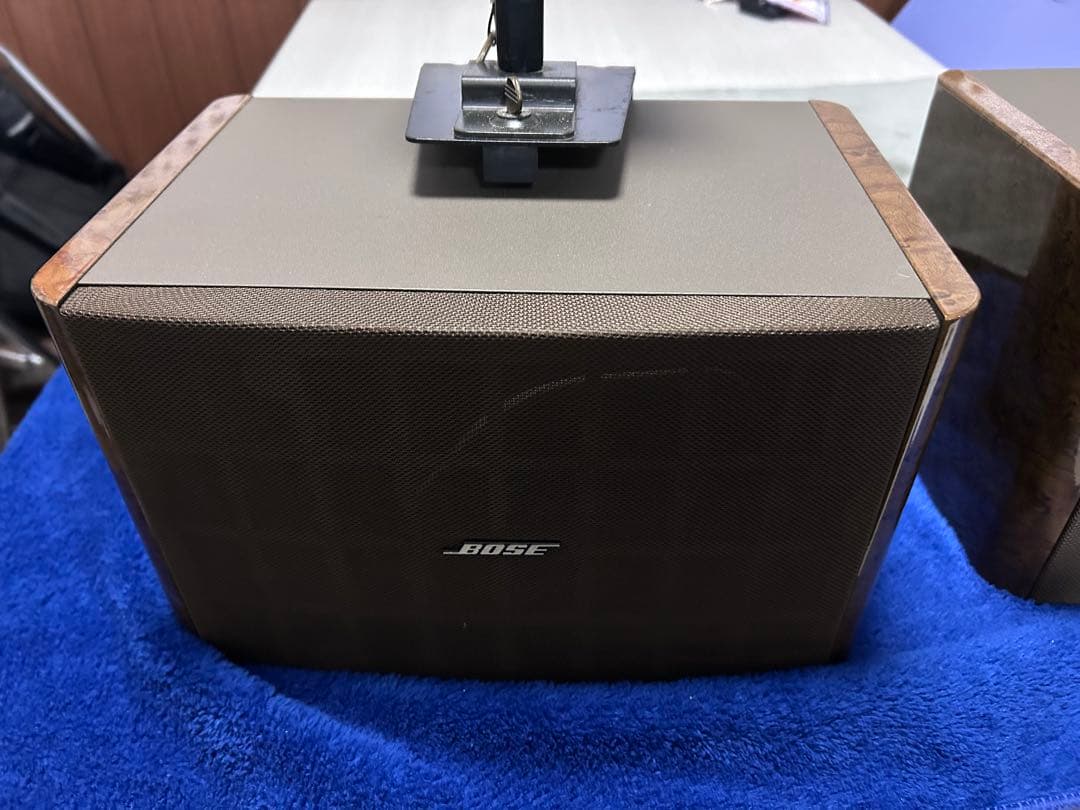 Bose スピーカー 121 天井取付金具付