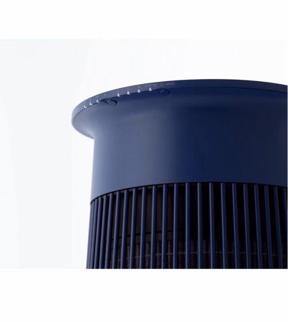 プラスマイナスゼロ XQH-C030(FA) [ディープブルー]