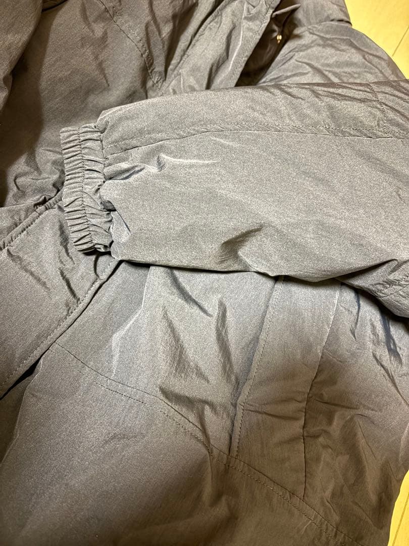 新品　ベイフロー　モンスターコート　黒