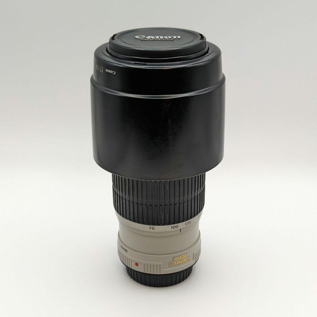 レンズ(ズーム) Canon EF 70-200mm f4 L IS USM