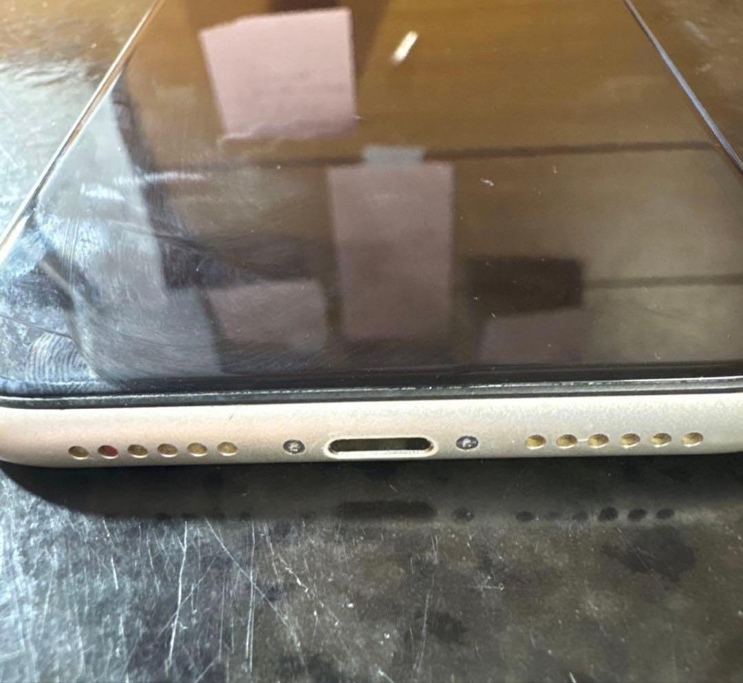 Apple iPhone 11 ホワイト 本体動作問題なし