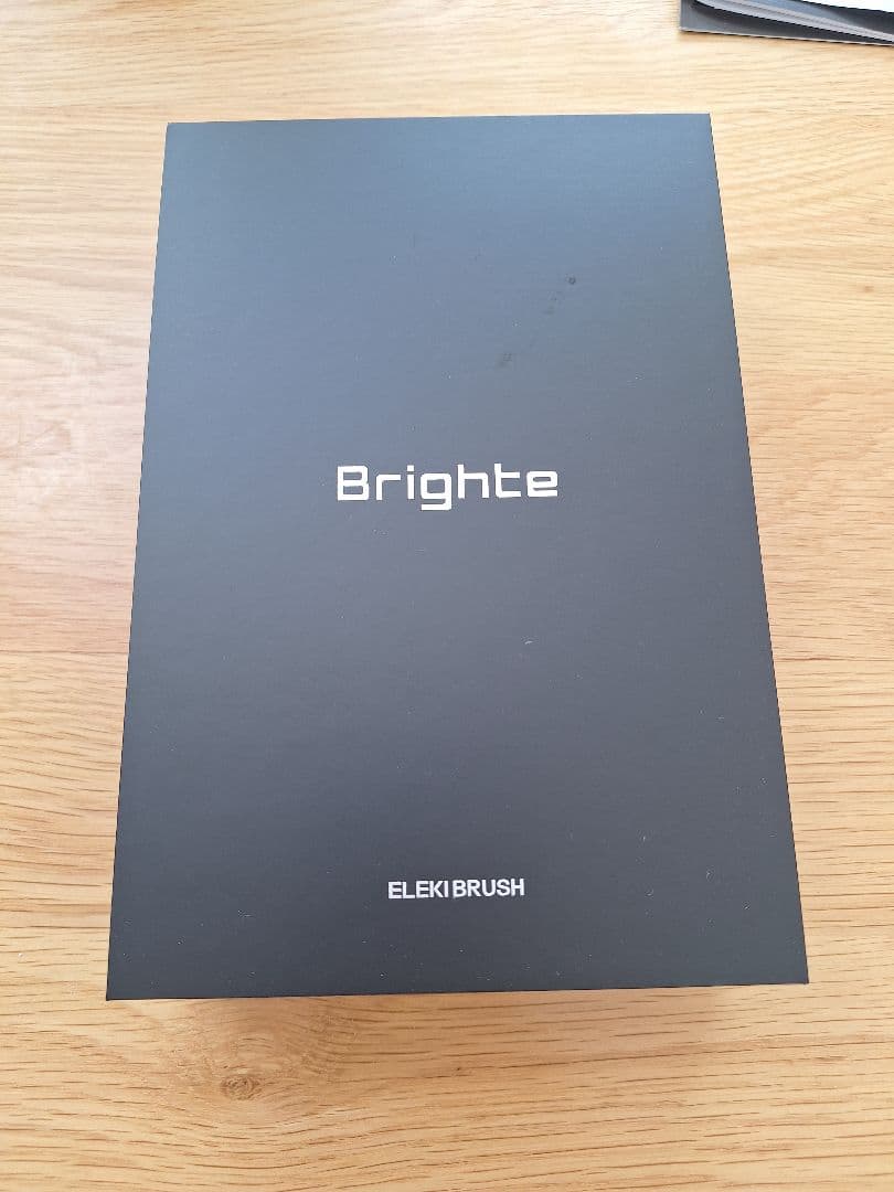 ブライトエレキブラシ美品 佐々木希さん リフトアップ フェイスケア 化粧水付き