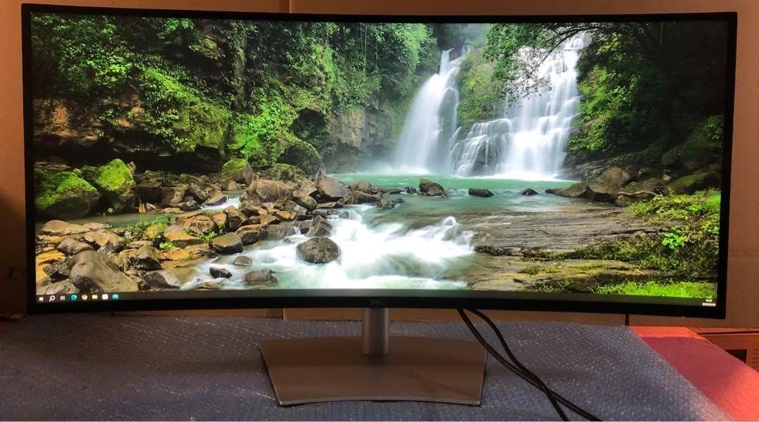 ディスプレイ・モニター本体 DELL U3821DW
