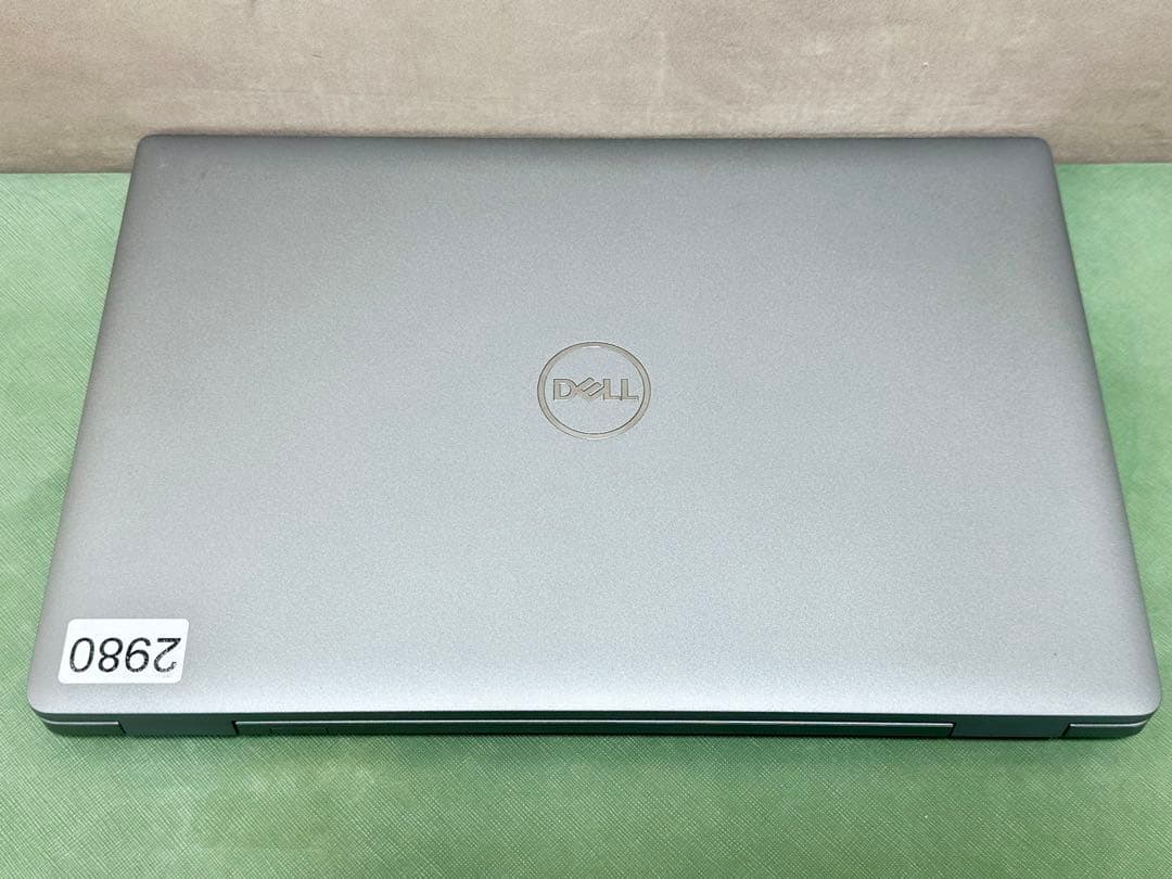 Windowsノート本体 DELL Latitude 5520 i5 8GB 256GB |2980