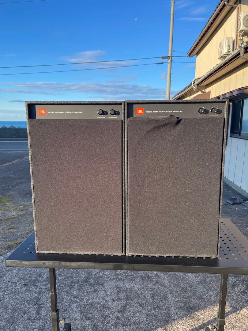 JBL 4312B Mk2 MkII スピーカー