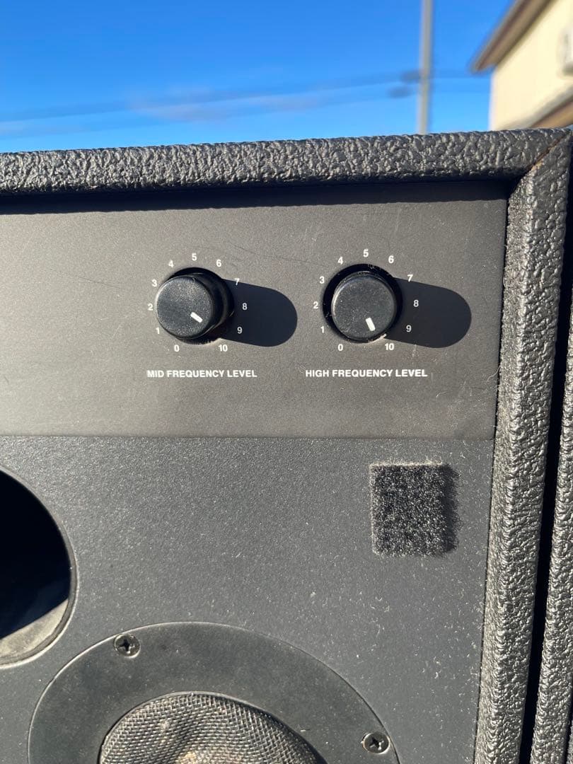 JBL 4312B Mk2 MkII スピーカー