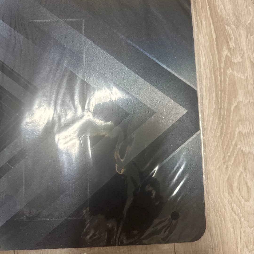 ラッシュデュエル　ACS プレイマット 上位賞　エリアチャンピオンシップ　未開封