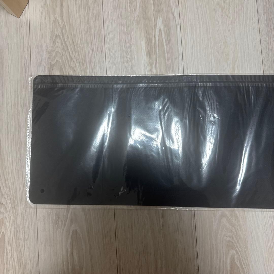 ラッシュデュエル　ACS プレイマット 上位賞　エリアチャンピオンシップ　未開封