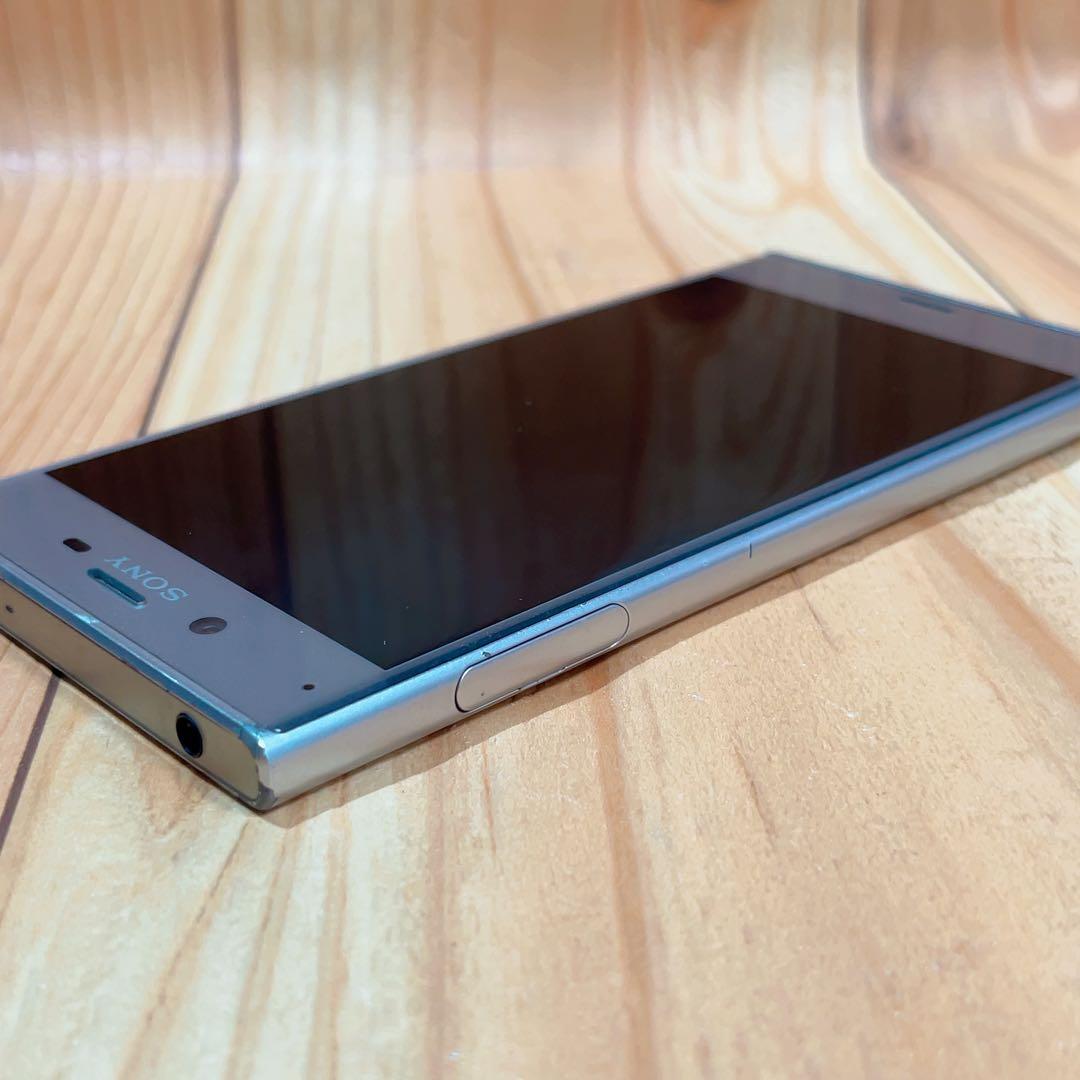 SIMフリー 本体 Xperia XZ 64 GB 063G4 シルバー