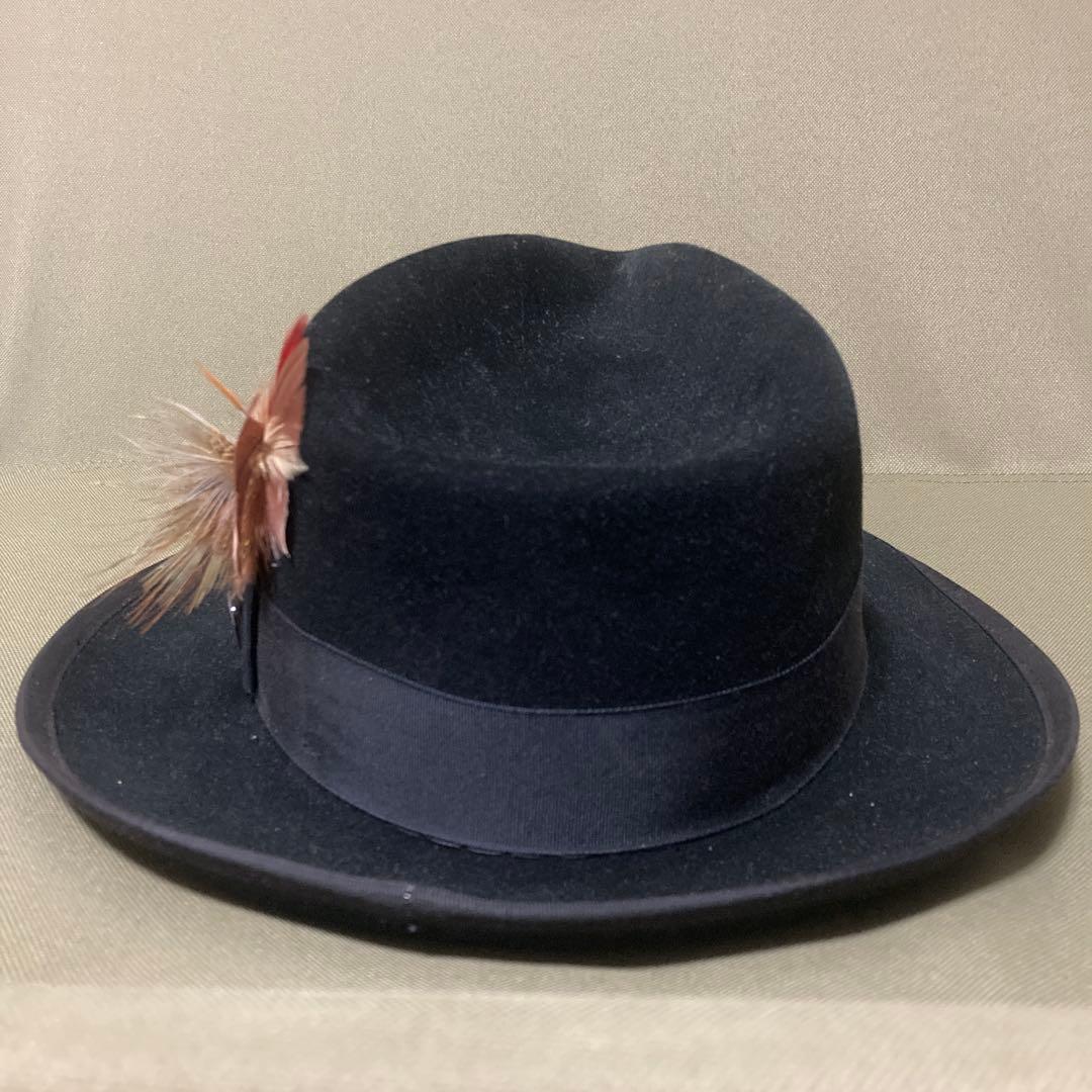 T*️様 ステットソン　ウィペット　フェルトハット