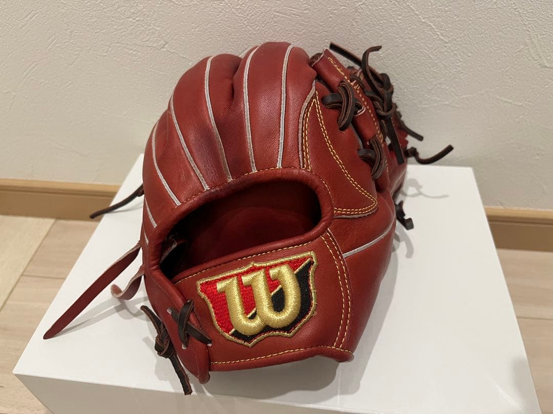 内野手用　11.25インチ WBW101052 ウィルソン 硬式グラブ