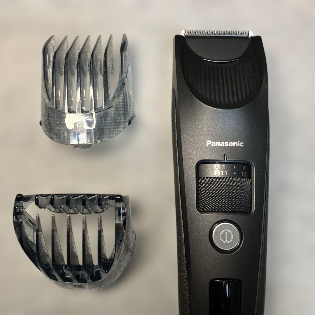 【美品】Panasonic ヘアーカッター プログレード バリカン