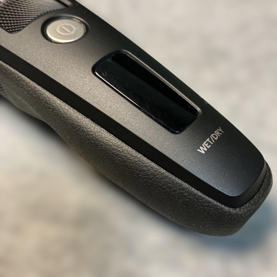 【美品】Panasonic ヘアーカッター プログレード バリカン