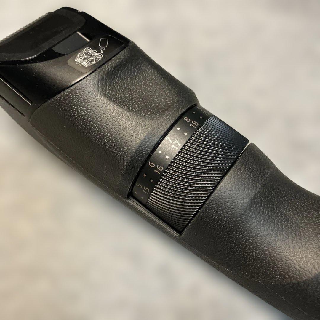 【美品】Panasonic ヘアーカッター プログレード バリカン