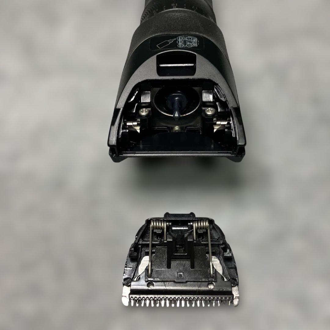 【美品】Panasonic ヘアーカッター プログレード バリカン