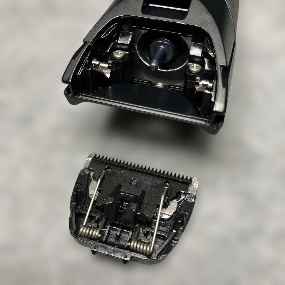 【美品】Panasonic ヘアーカッター プログレード バリカン