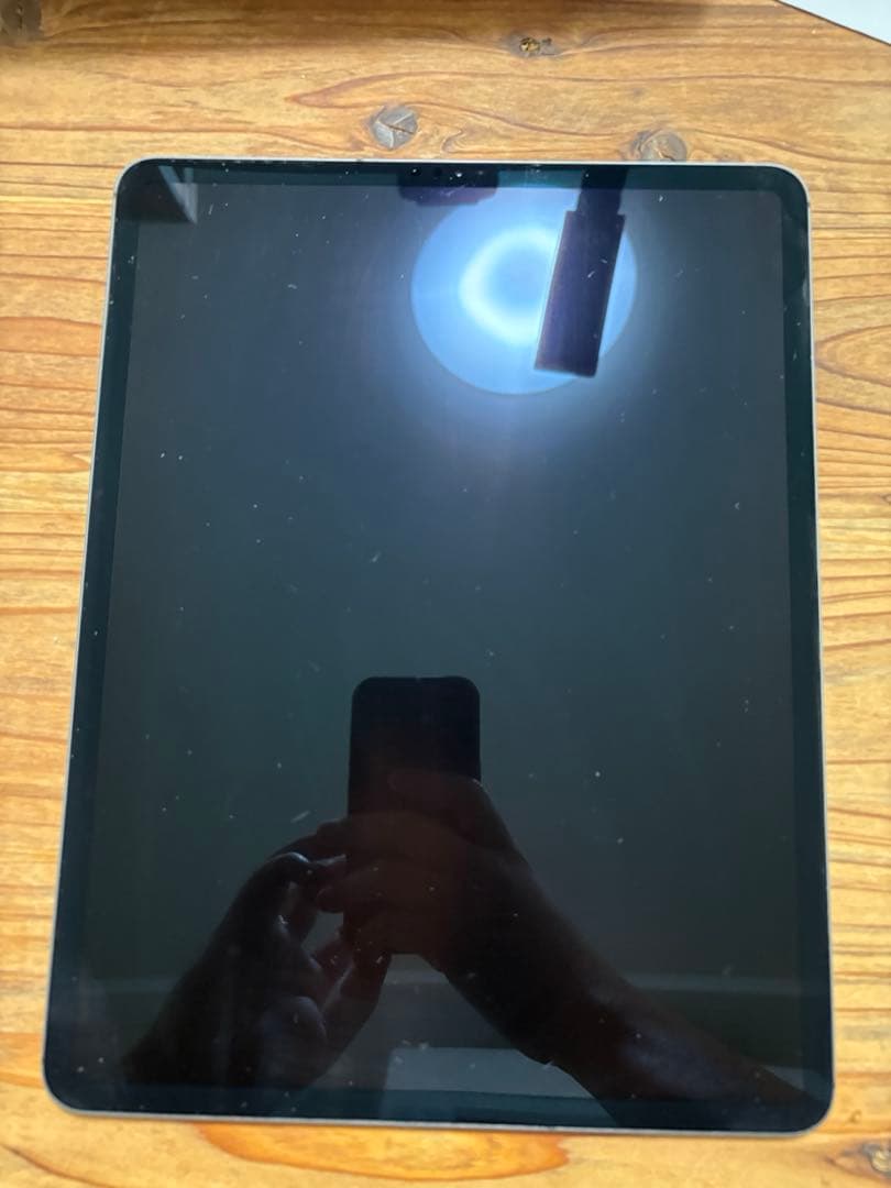 ipad pro12.9インチ（第4世代）256gb wifi＋cellular