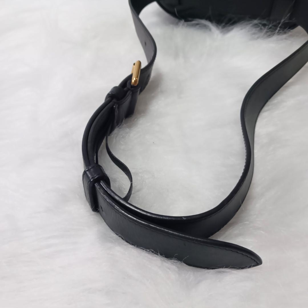 【極美品】GUCCI グッチ GGマーモント ショルダーバッグ