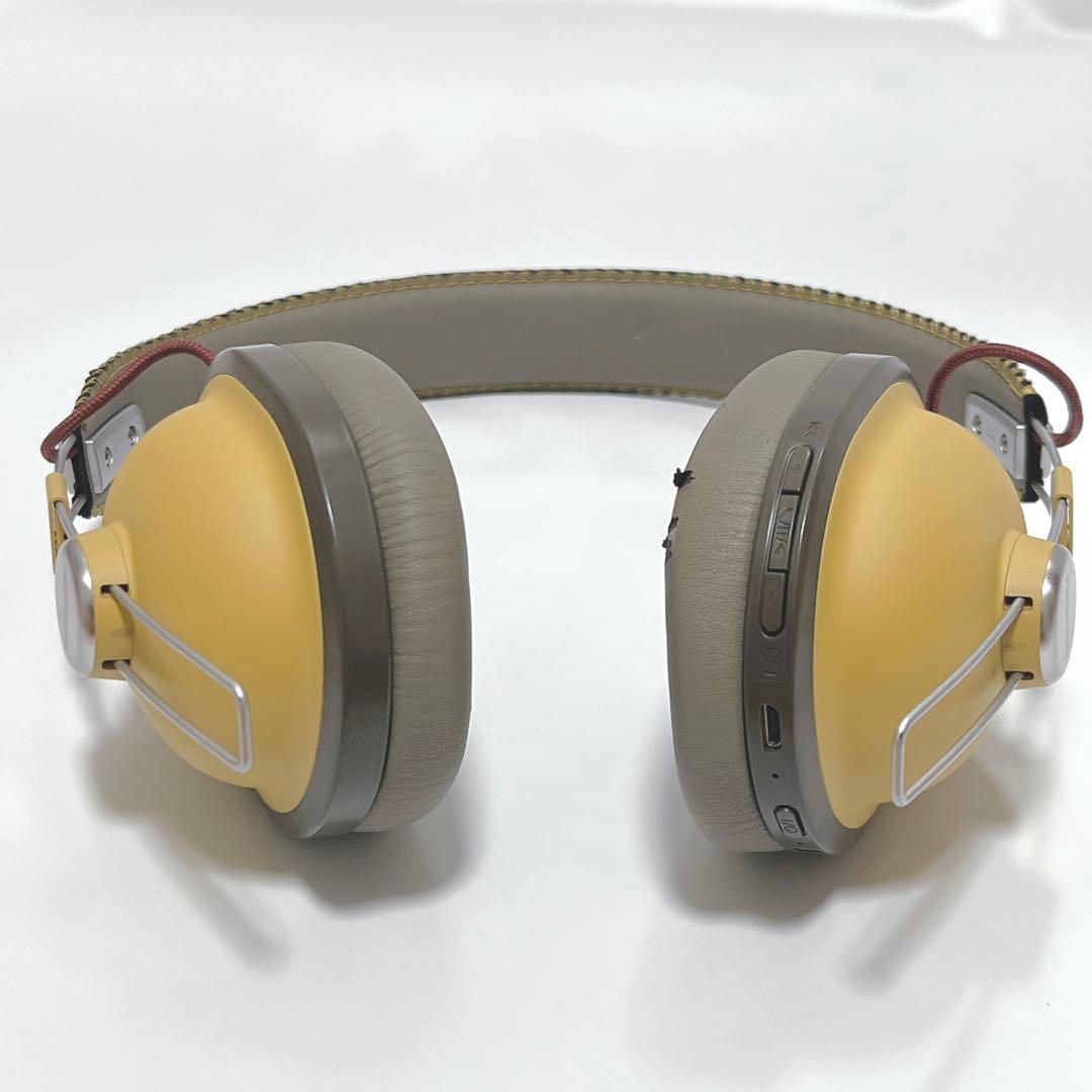 Panasonic ワイヤレスステレオヘッドホン RP-HTX80B