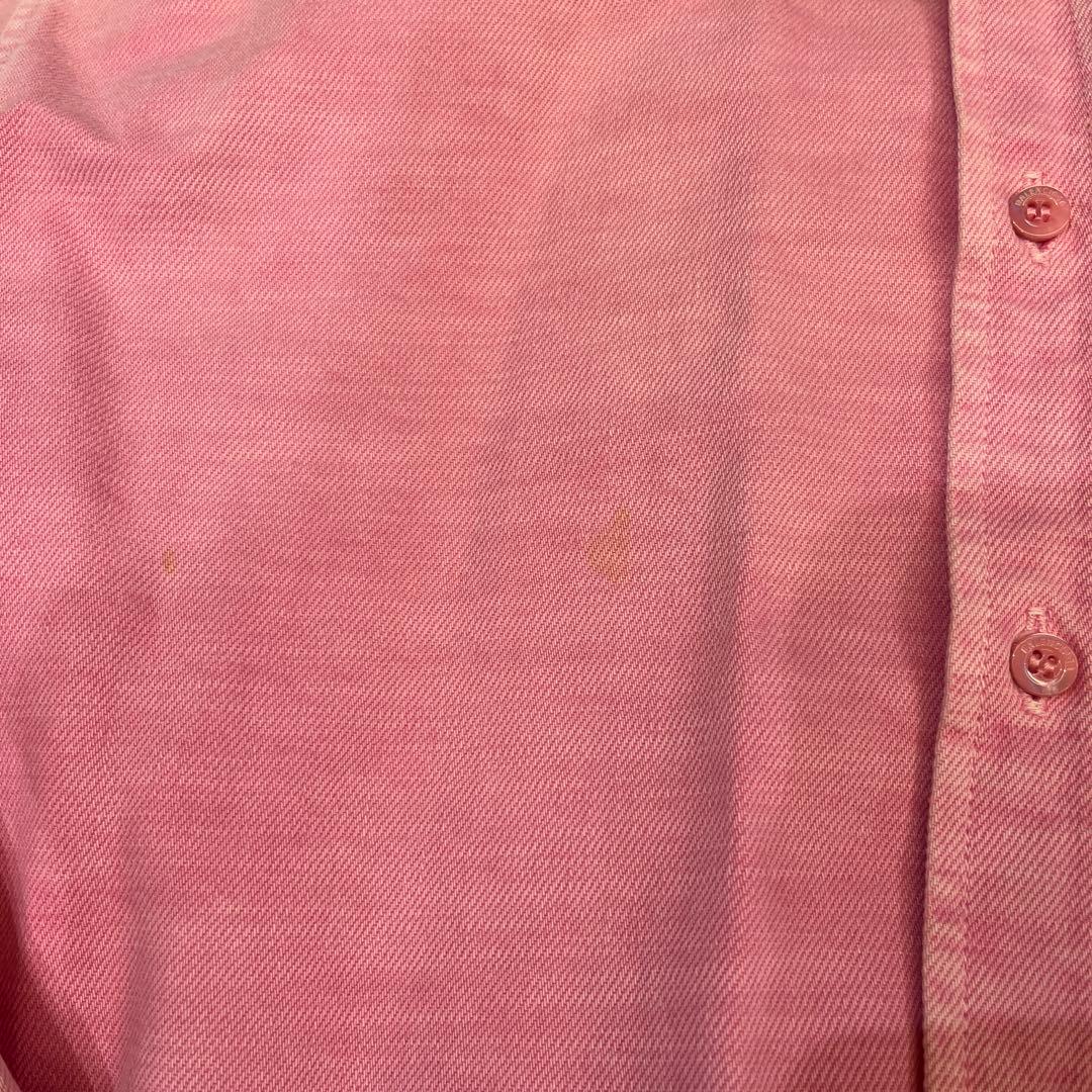 BALENCIAGA デニムシャツジャケット　34