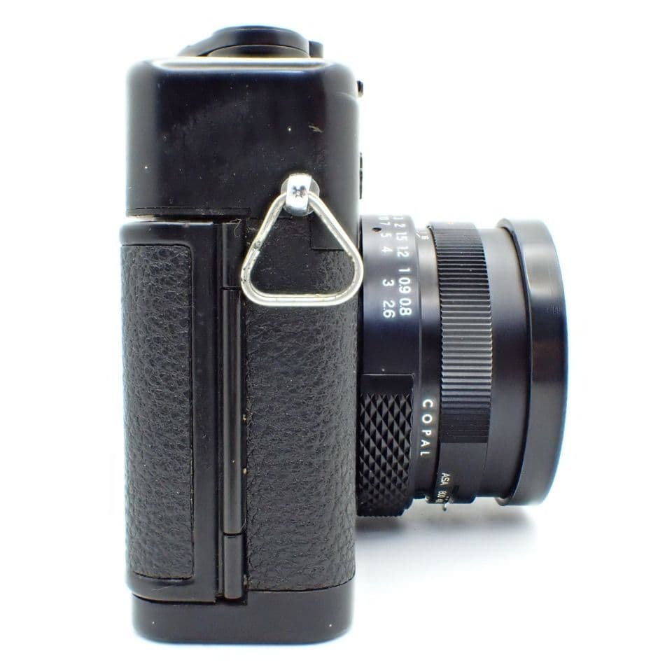 【分解清掃済】YASHICA ELECTRO 35 GX 初期不良保証付き