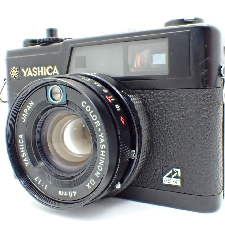 【分解清掃済】YASHICA ELECTRO 35 GX 初期不良保証付き