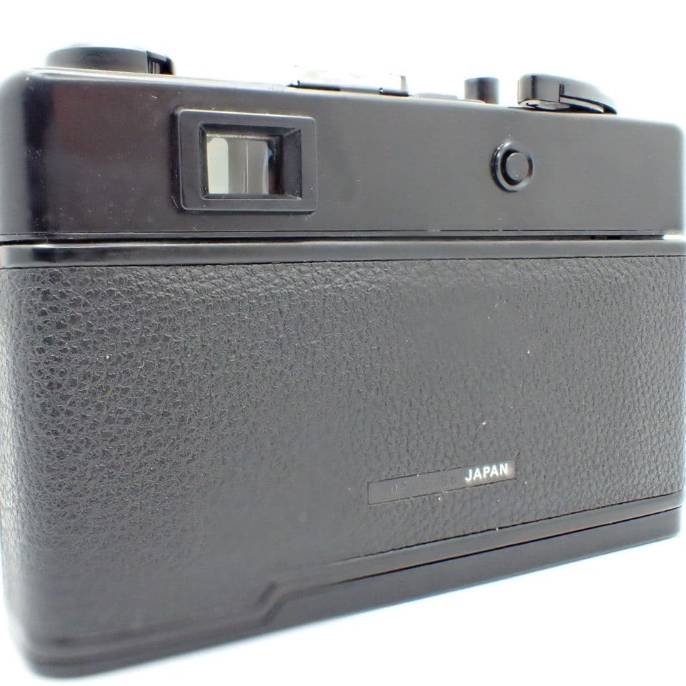 【分解清掃済】YASHICA ELECTRO 35 GX 初期不良保証付き