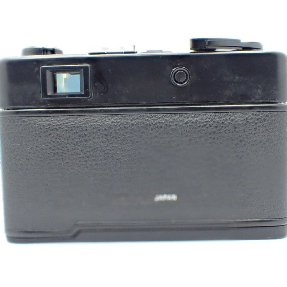 【分解清掃済】YASHICA ELECTRO 35 GX 初期不良保証付き