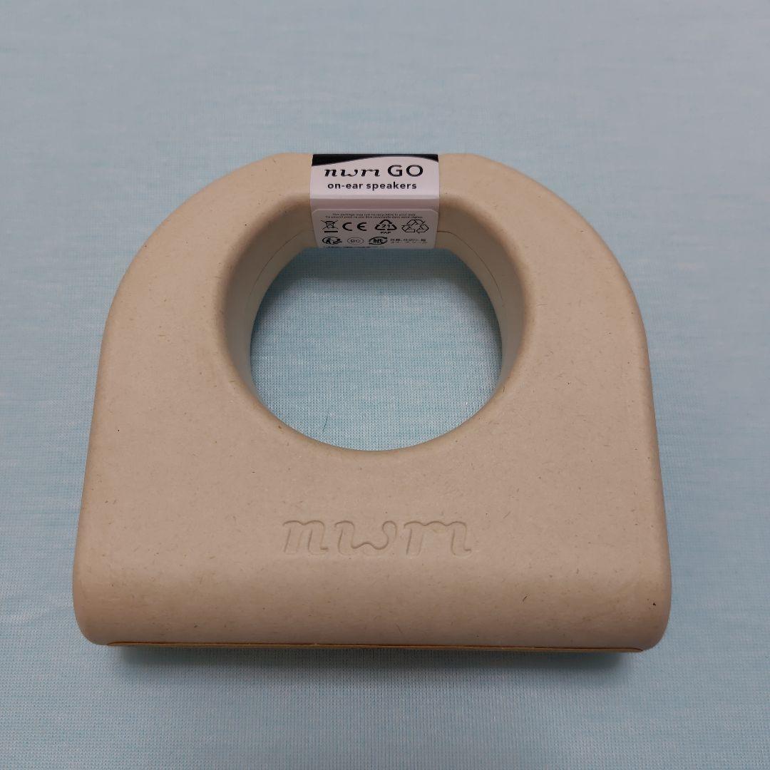 【新品未使用】nwm GO on-ear speakers MBN002KA