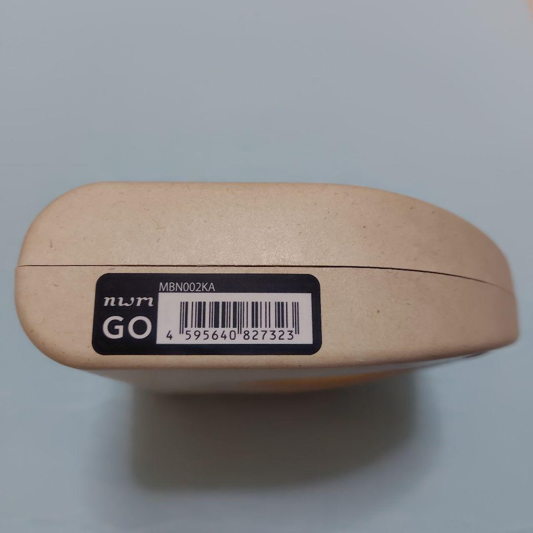 【新品未使用】nwm GO on-ear speakers MBN002KA