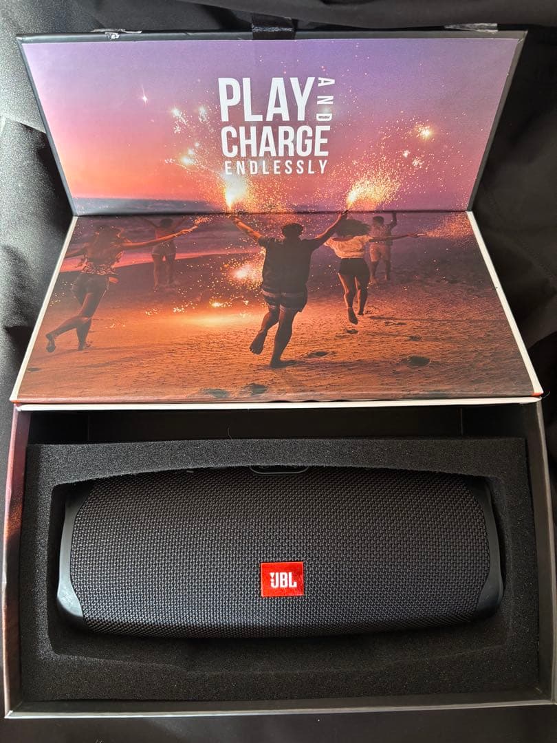 【動作確認済】JBL Charge 4 スピーカー