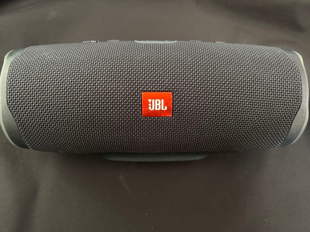 【動作確認済】JBL Charge 4 スピーカー