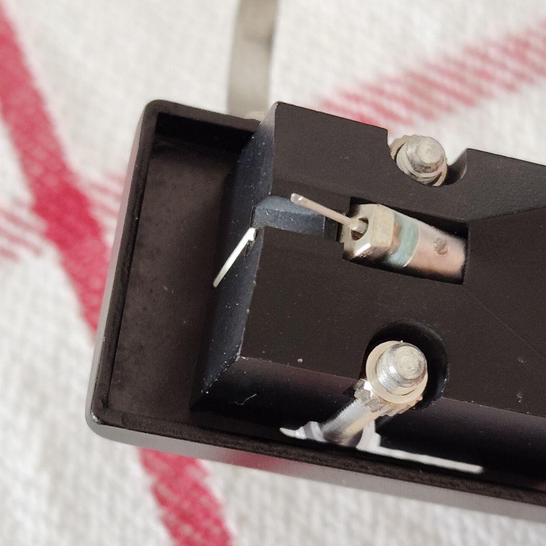 デノン MCカートリッジDL-103 ヘッドシェルPCL-3 音質良好な美品です