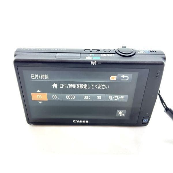 キャノン Canon IXY 420F