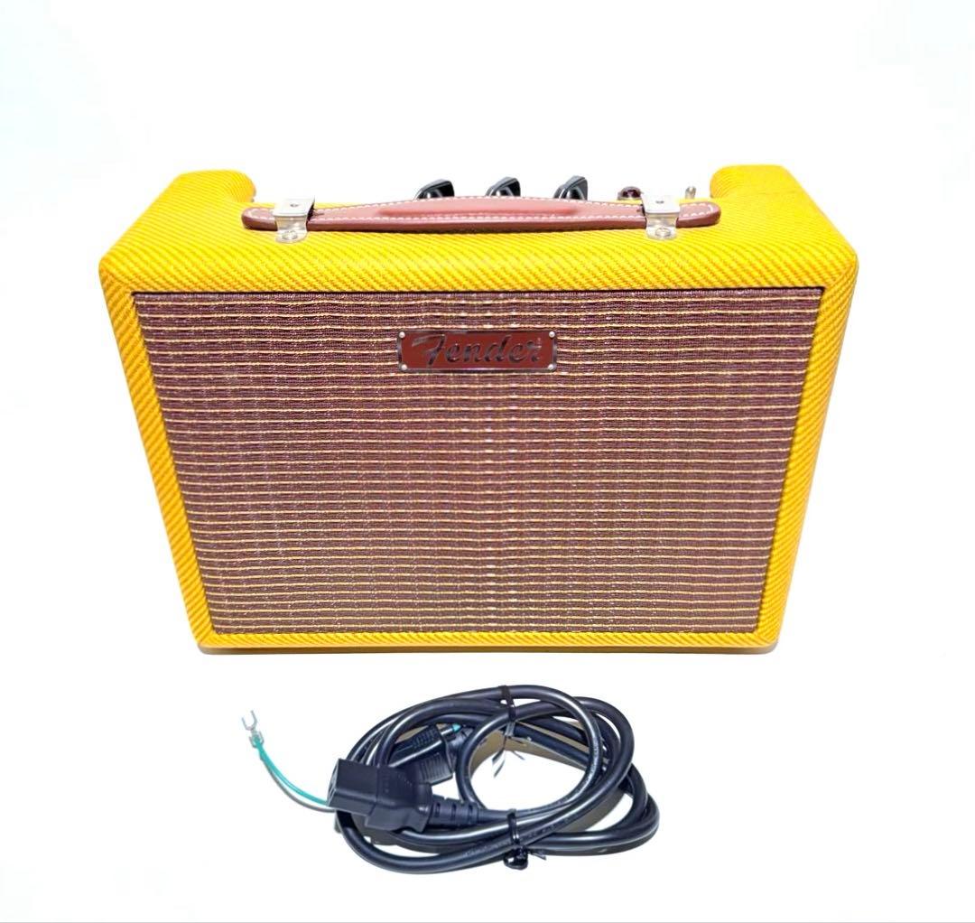 【極美品】Fender Monterey Bluetooth Speaker