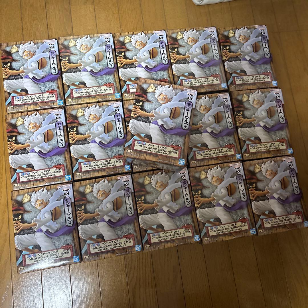 ワンピース DXF ~THE GRANDLINE SERIES~EXTRA