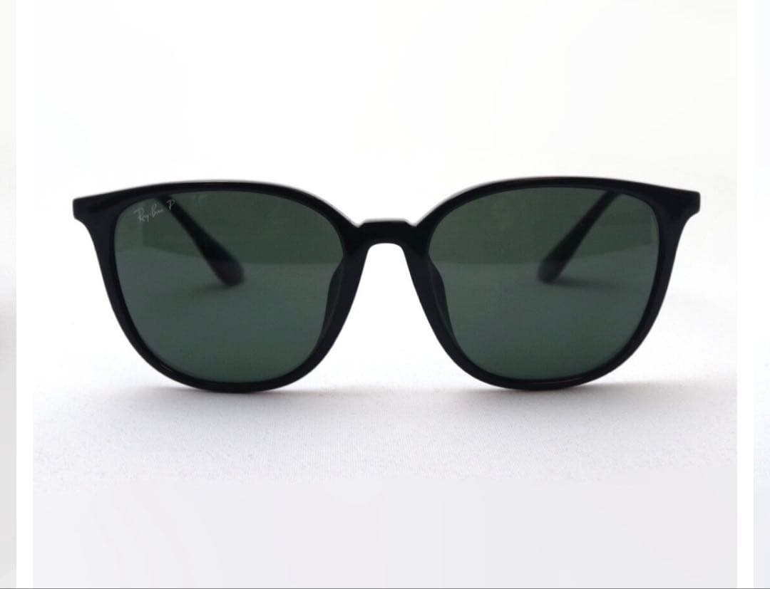【正規店購入】Ray-Ban RB4348D 601/9A 偏光サングラス