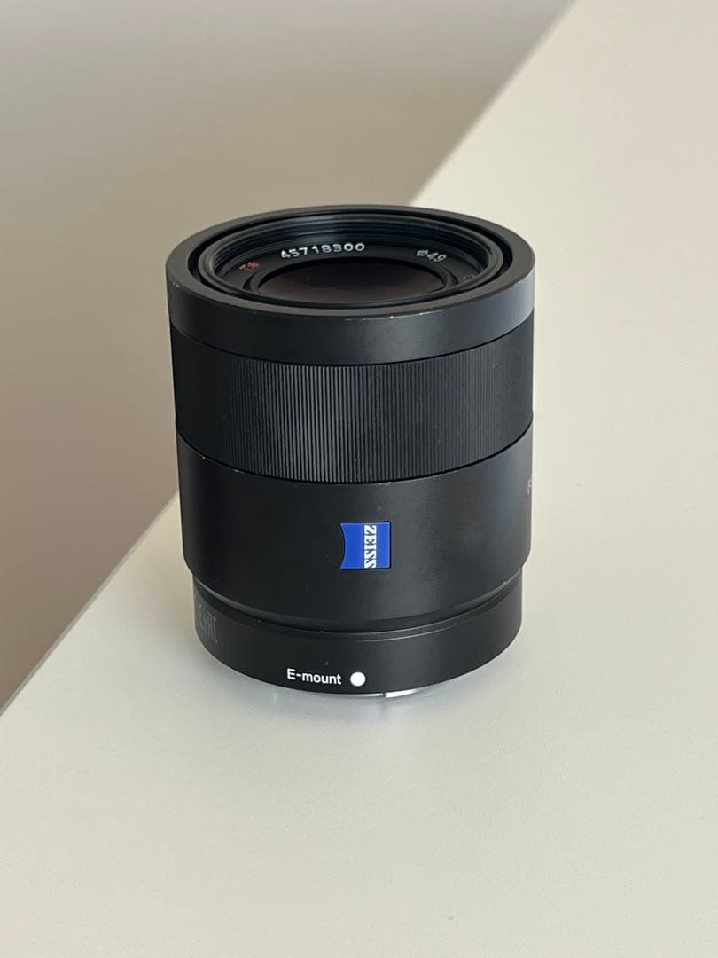 Sony CarlZeiss Sonnar FE 1.8/55 ZA Eマウント